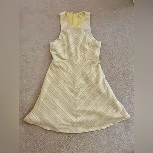 Mi Ami Yellow Dress!